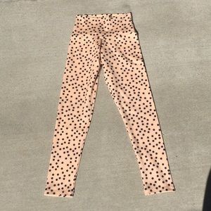 Beach Riot (sport riot) polka dot legging
